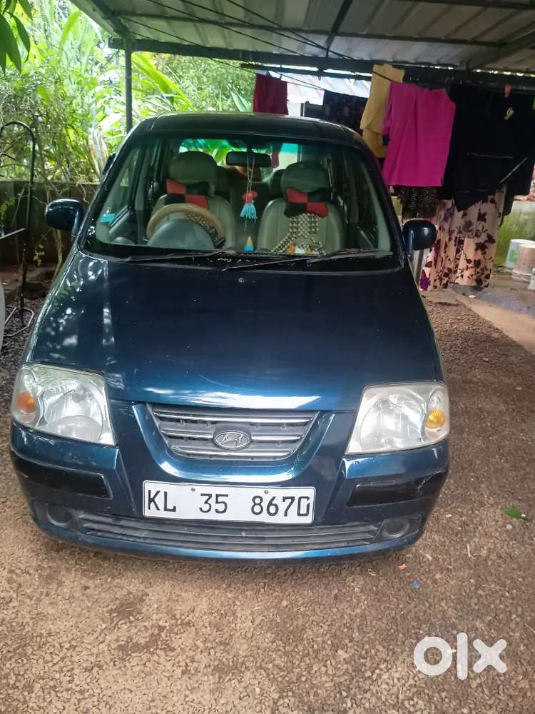 Hyundai Santro Xing 2007 Petrol 95935 Km Driven