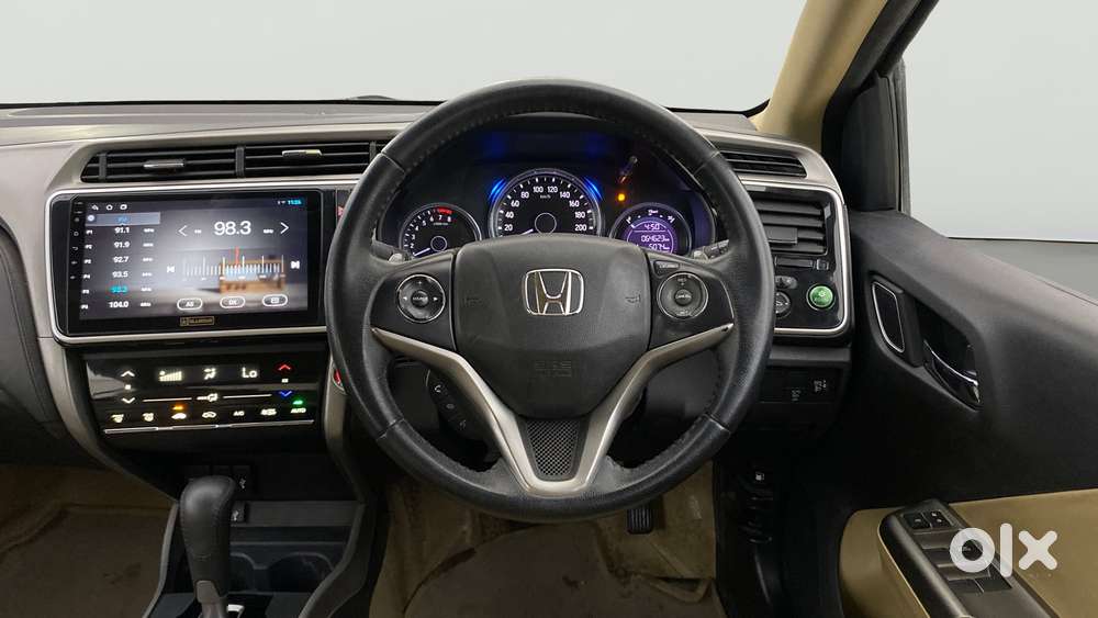 Honda City I-vtec Cvt Zx, 2019, Petrol