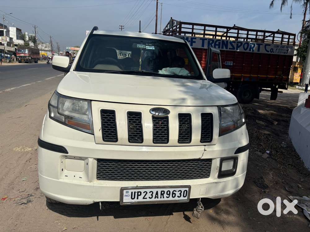 Mahindra Diesel Car 2015
