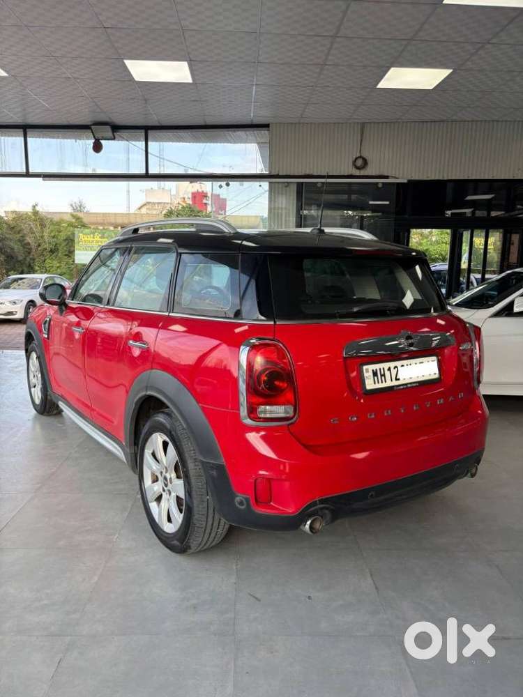 Mini Cooper Countryman S, 2020, Petrol