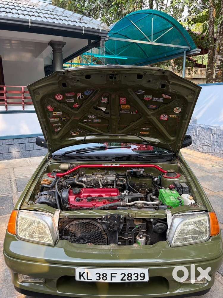 Maruti Suzuki Esteem 2002 Petrol Well Maintained