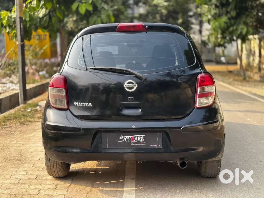 Nissan Micra Xl Diesel, 2013, Diesel