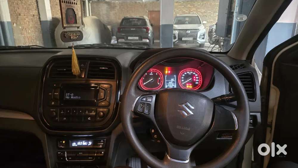 Maruti Breeza 2018 Diesel
