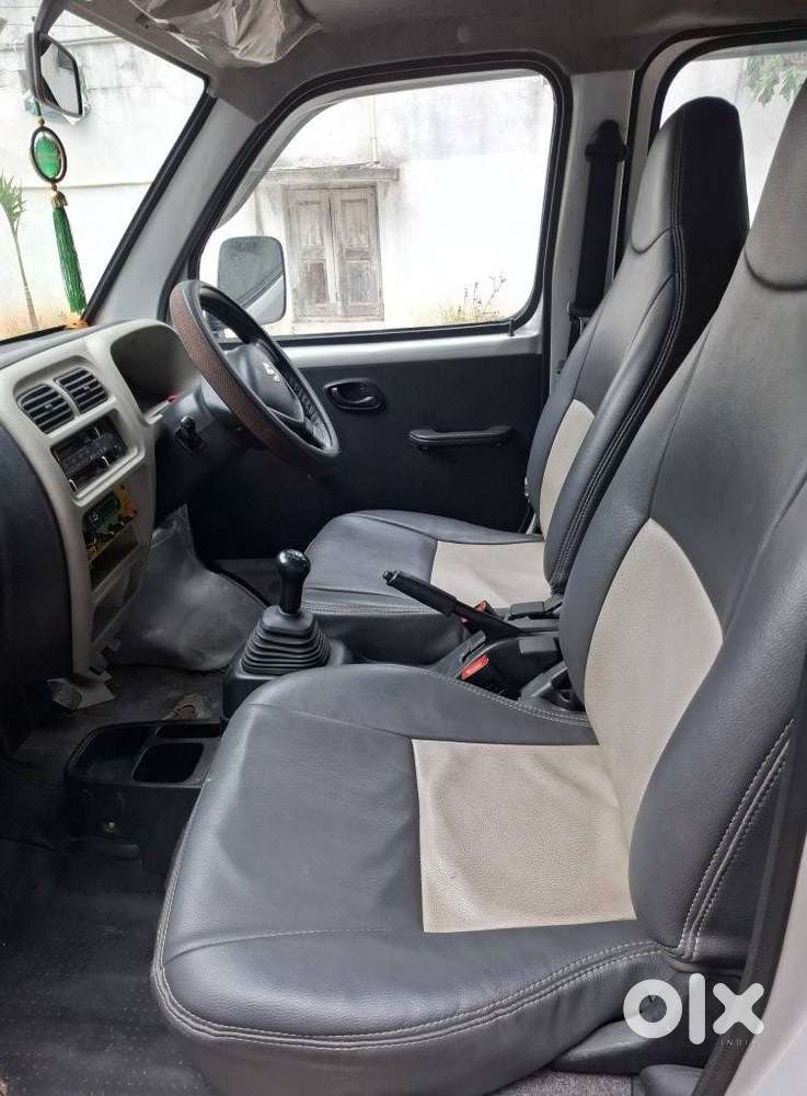 Maruti Suzuki Eeco 5 Seater Ac, 2022, Petrol