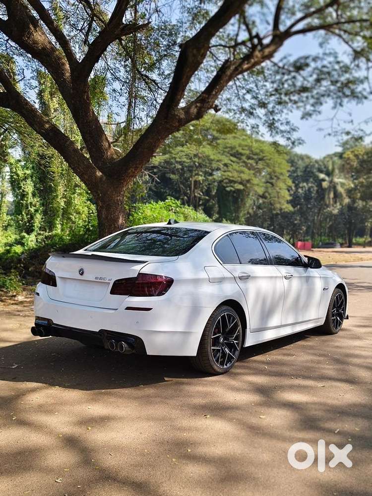 Bmw 5 Series 2012 Diesel 114000 Km Driven