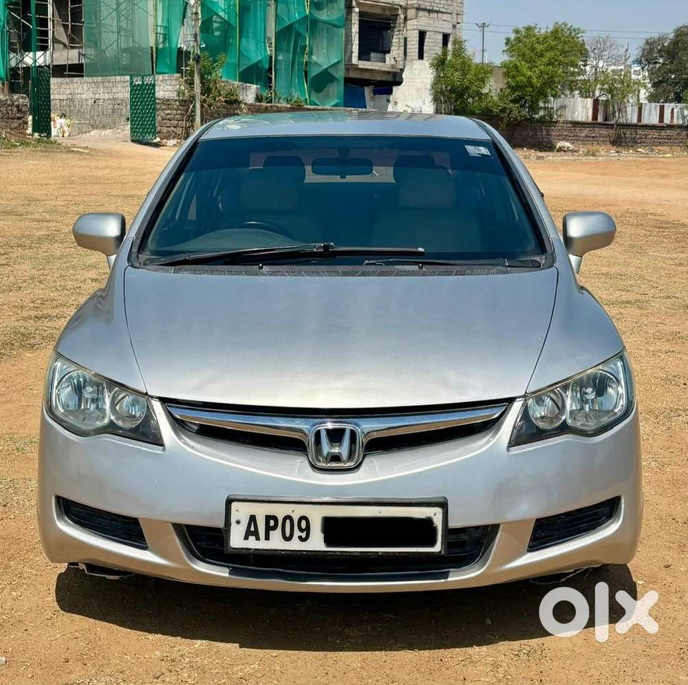Honda Civic 2009 Petrol 87000 Km Driven