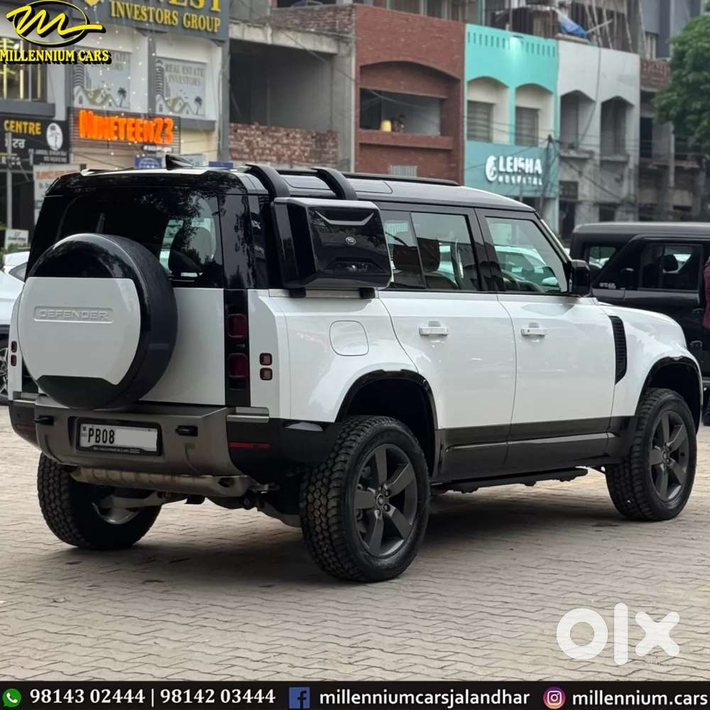 Land Rover Defender, 2025, Petrol