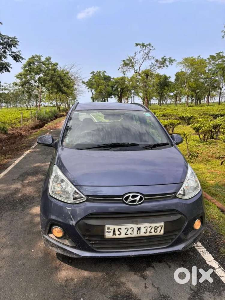Hyundai Grand I10 2014 Petrol 62000 Km Driven