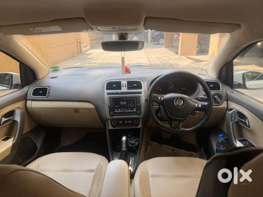 Volkswagen Vento 1.5l Tdi Highline Plus At Diesel, 2017, Diesel