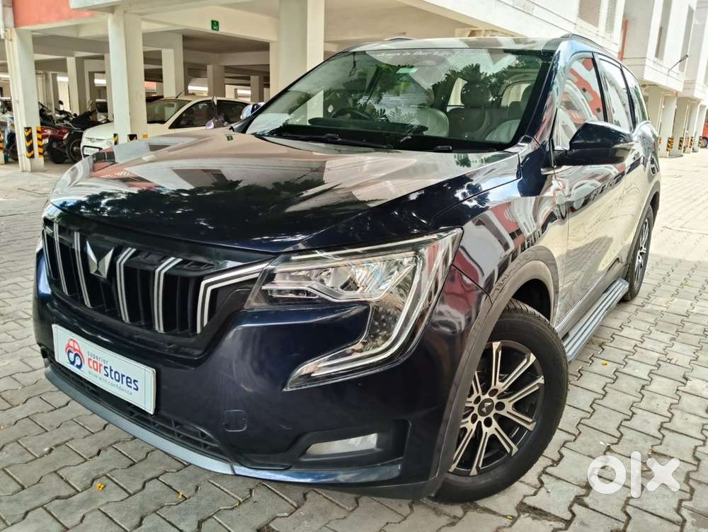 Mahindra Xuv700 Diesel 2025