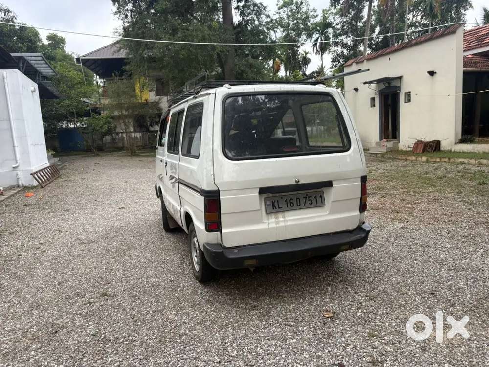 Omni Van 2007 Well Maintained