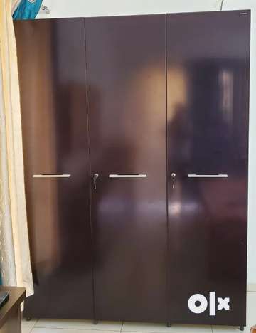 Godrej Interio Kreations 3 doors Modular Wardrobe Beds