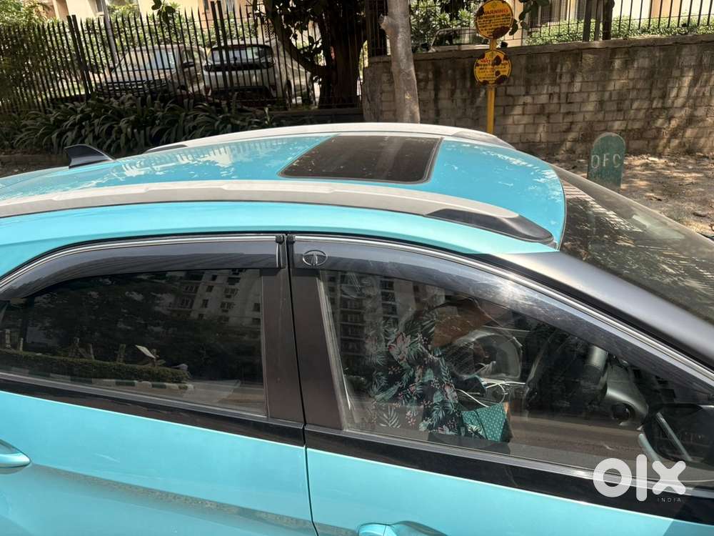 Tata Nexon Petrol 2023