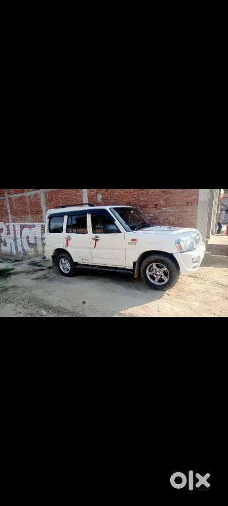 Mahindra Scorpio Classic 2011