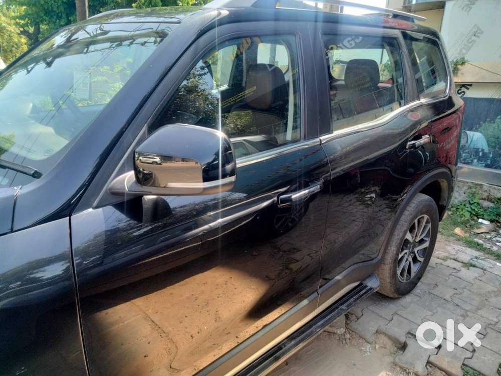 Mahindra Scorpio-n Z8 L 4x4 2024 Diesel Well Maintained