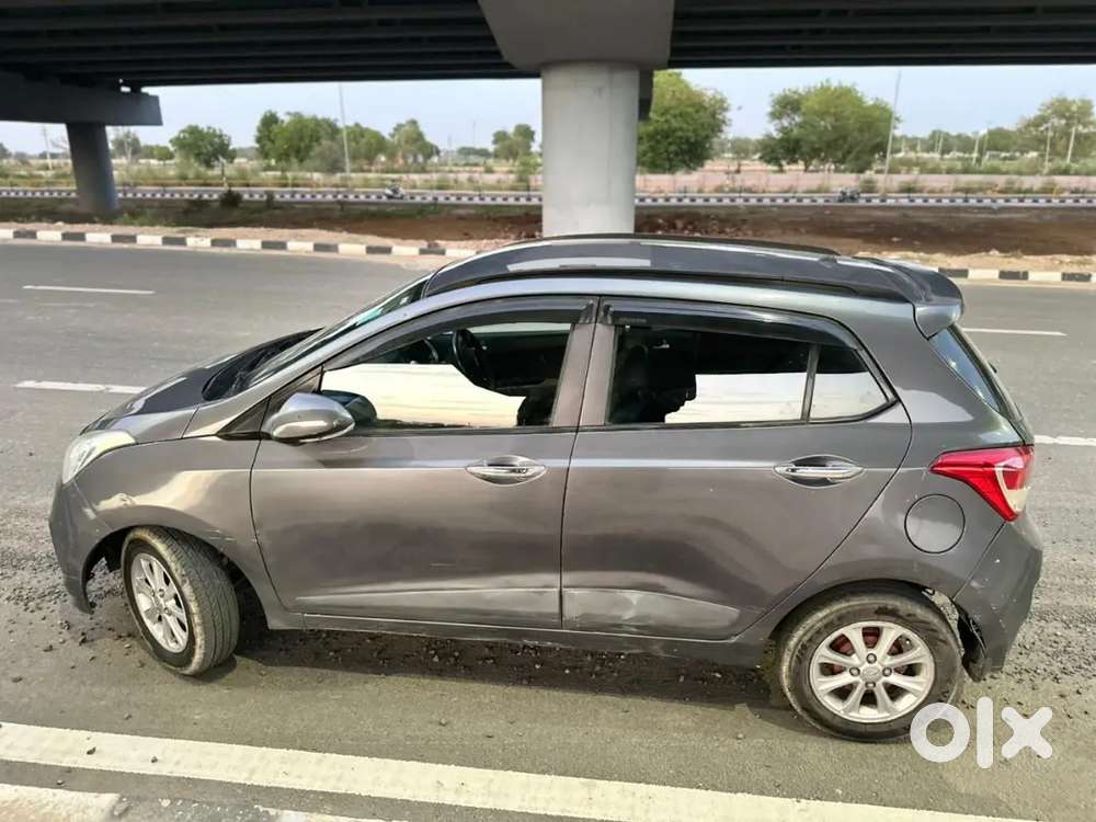 Hyundai Grand I10 Prime 2015 Variant Diesel