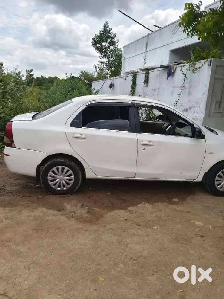 Toyota Etios Gd Sp* 2016