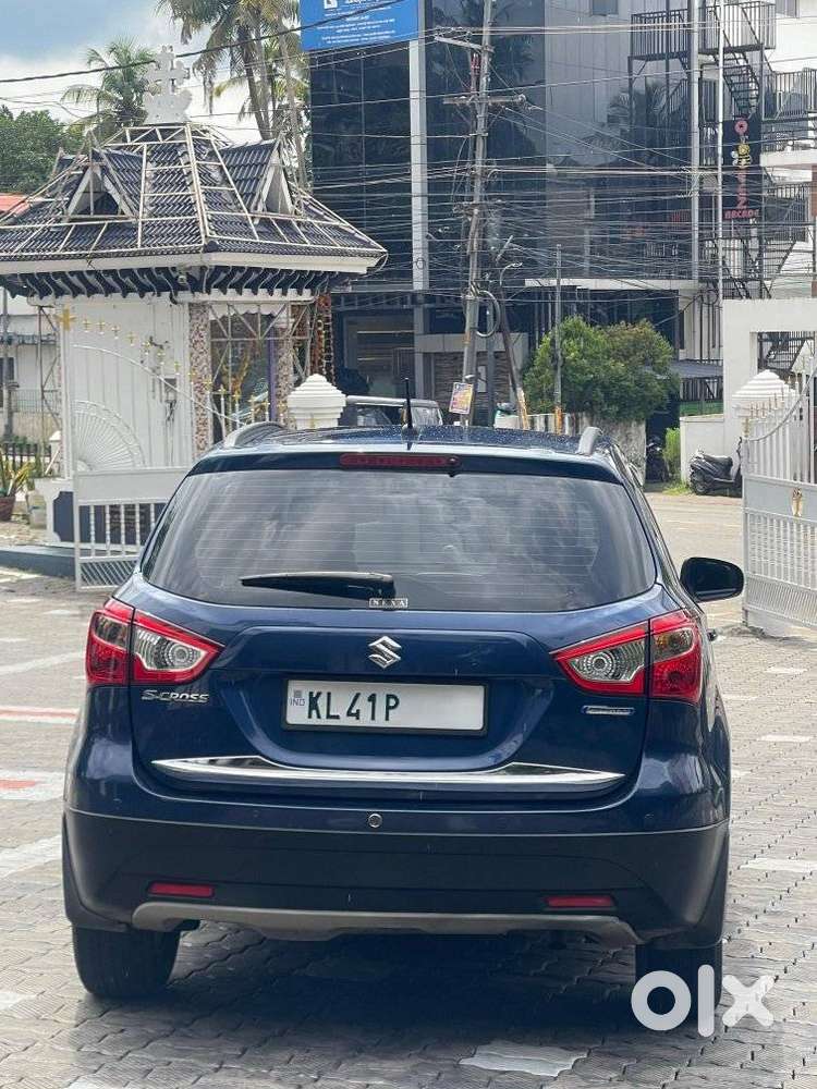 Maruti Suzuki S-cross 1.3 Delta, 2018, Diesel