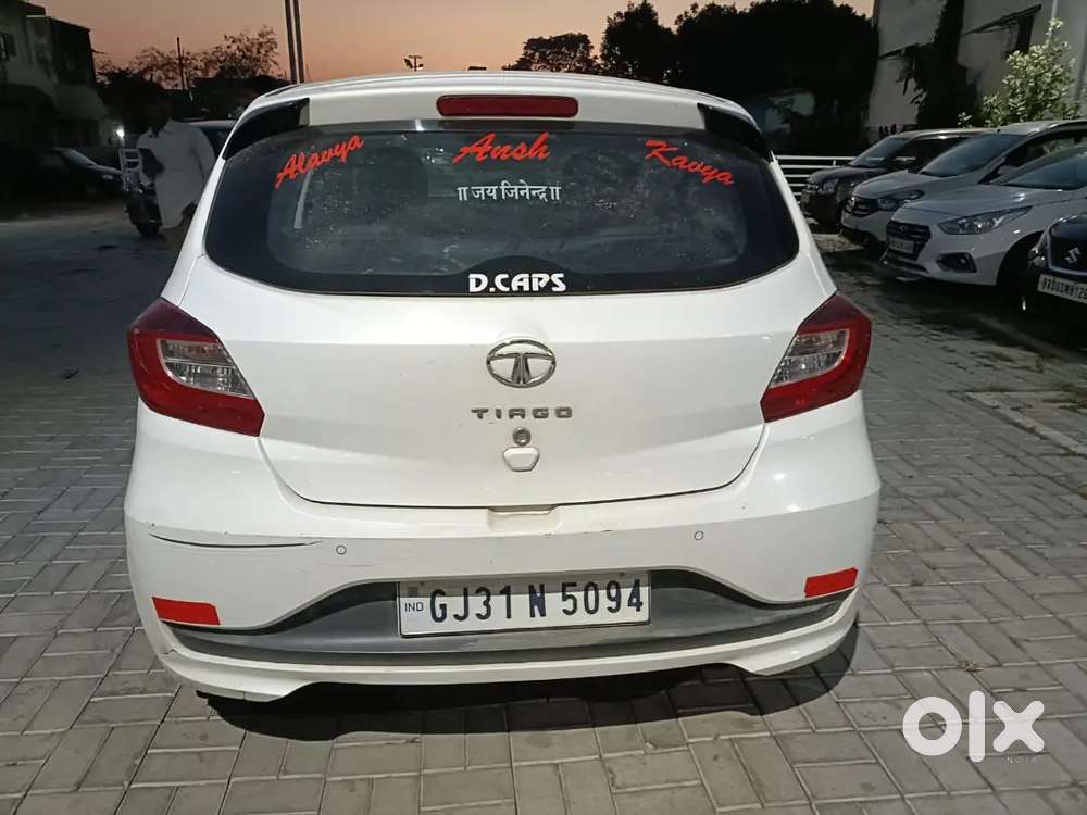 Tata Tiago 1.2 Revotron 2021 Manual