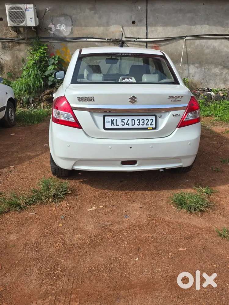 Maruti Suzuki Swift Dzire 2012 Diesel 137500 Km Driven