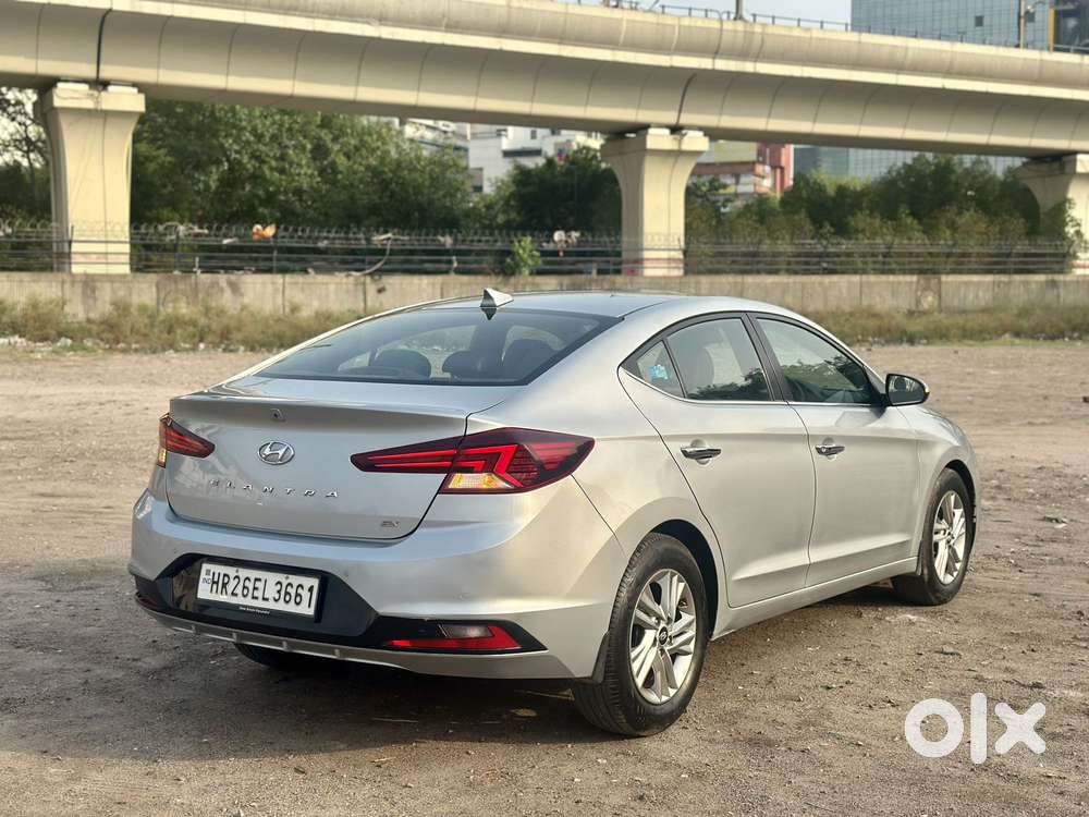 Hyundai New Elantra 1.8 Sx (o) At Vtvt, 2020, Petrol
