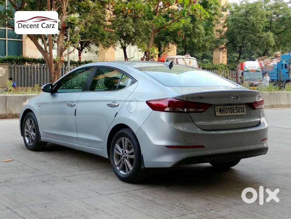 Hyundai Elantra 2.0 Sx At, 2019, Petrol