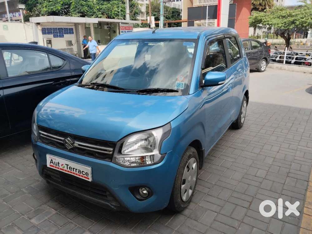 Maruti Suzuki Wagon R 1.2 Zxi, 2019, Petrol