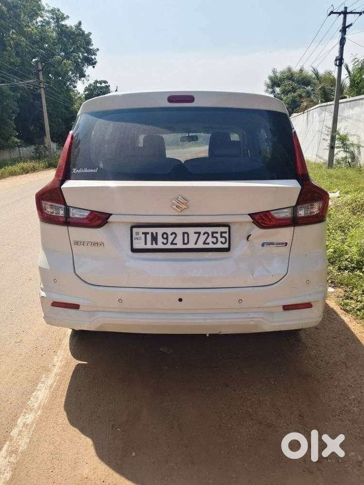 Maruti Suzuki Ertiga Vxi, 2019, Petrol