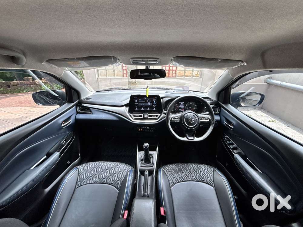 Maruti Suzuki Baleno Alpha, 2024, Petrol