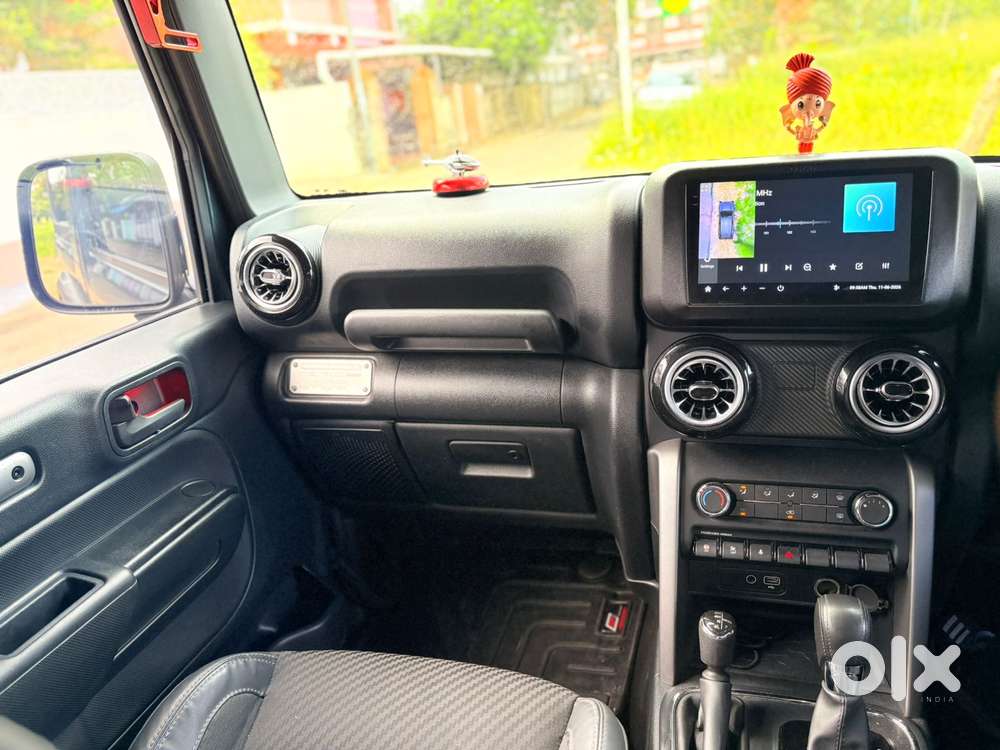 Mahindra Thar Lx D At 4wd Ht, 2022, Diesel