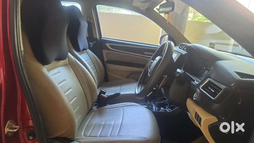 2024 Honda Amaze Vx Cvt (top)  7-year Warranty