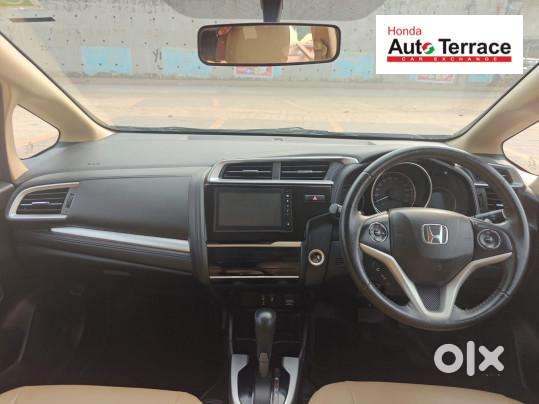 Honda Jazz 1.2 Zx Cvt I-vtec, 2021, Petrol