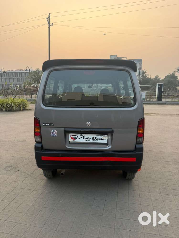 Maruti Suzuki Eeco 5 Str With Ac Plus Htr Cng, 2020, Cng & Hybrids