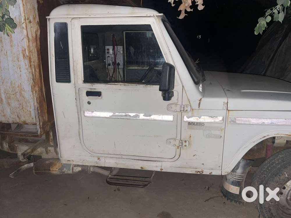Mahindra Bolero Pik-up 2012 Good Condition