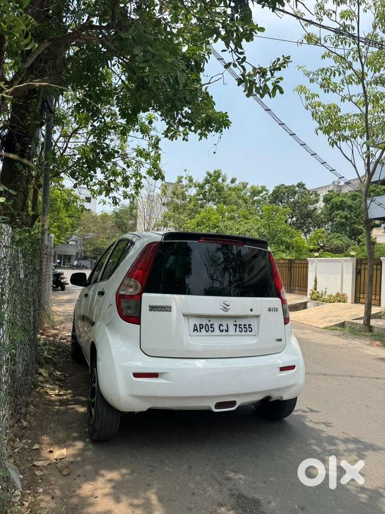 Maruti Suzuki Ritz Diesel 2013