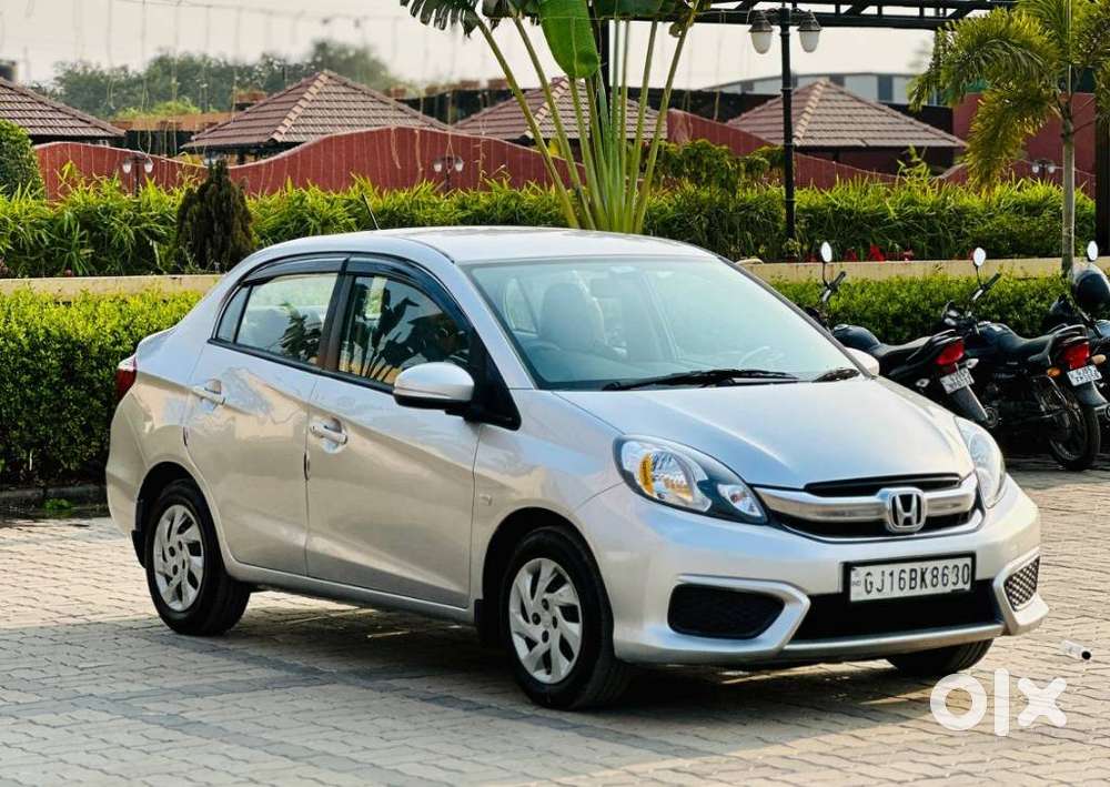 Honda Amaze 1.5 Smt I Dtec, 2016, Diesel