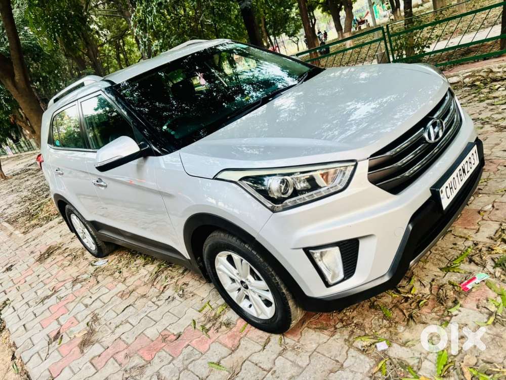 Hyundai Creta 1.6 Sx, 2017, Petrol