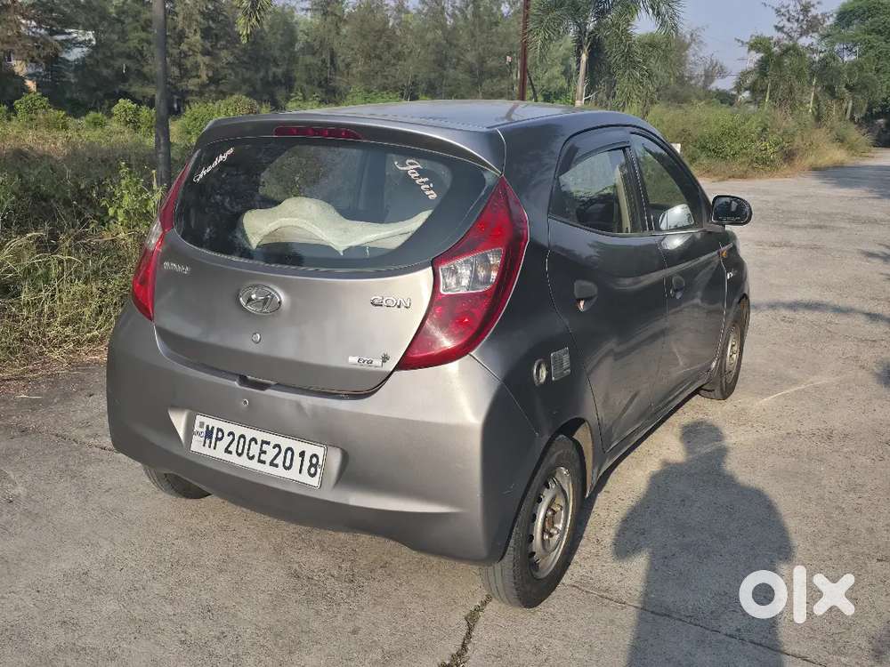 Hyundai Eon Petrol And Lpg 2015 Model | First Owner | Company-fitted