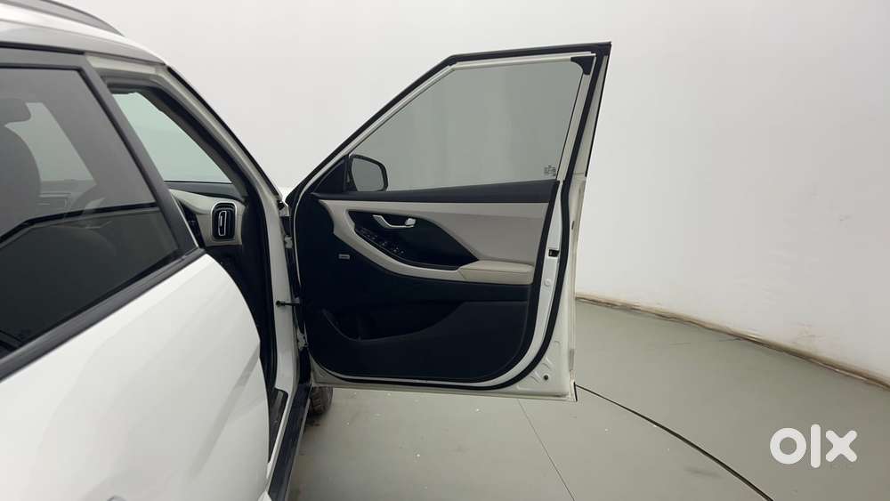 Hyundai Creta Sx 1.5 Petrol Cvt, 2021, Petrol