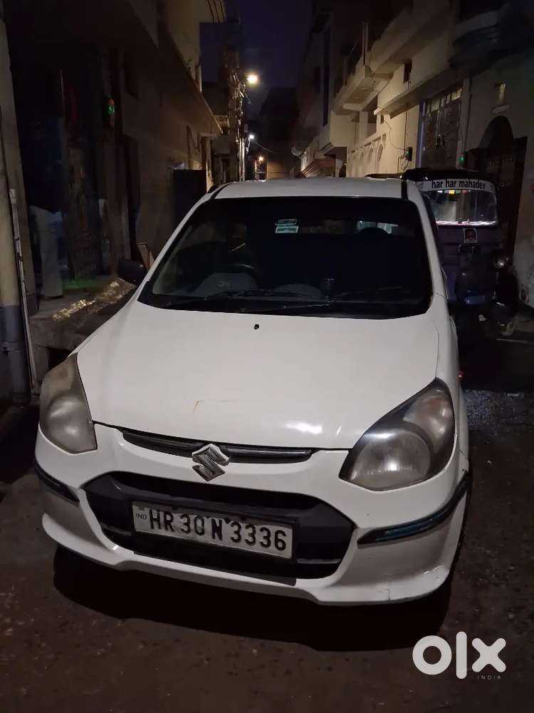 Maruti Suzuki Alto 2015 Lxi