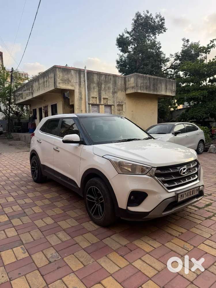 Hyundai Creta 1.4 2019 Manual