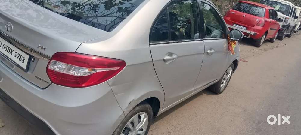 Tata Zest 1.2t Revotron 2017