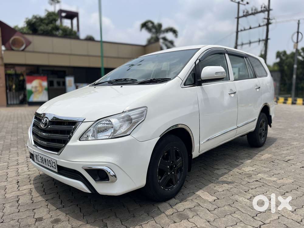 Toyota Innova 2.0 G3, 2010, Diesel