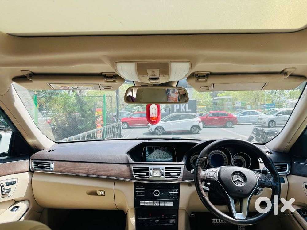 Mercedes-benz E-class, 2015, Diesel