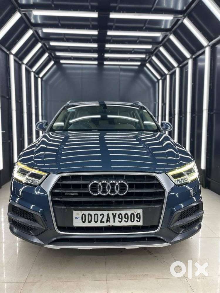 Audi Q3 35 Tdi Quattro Premium, 2018, Diesel