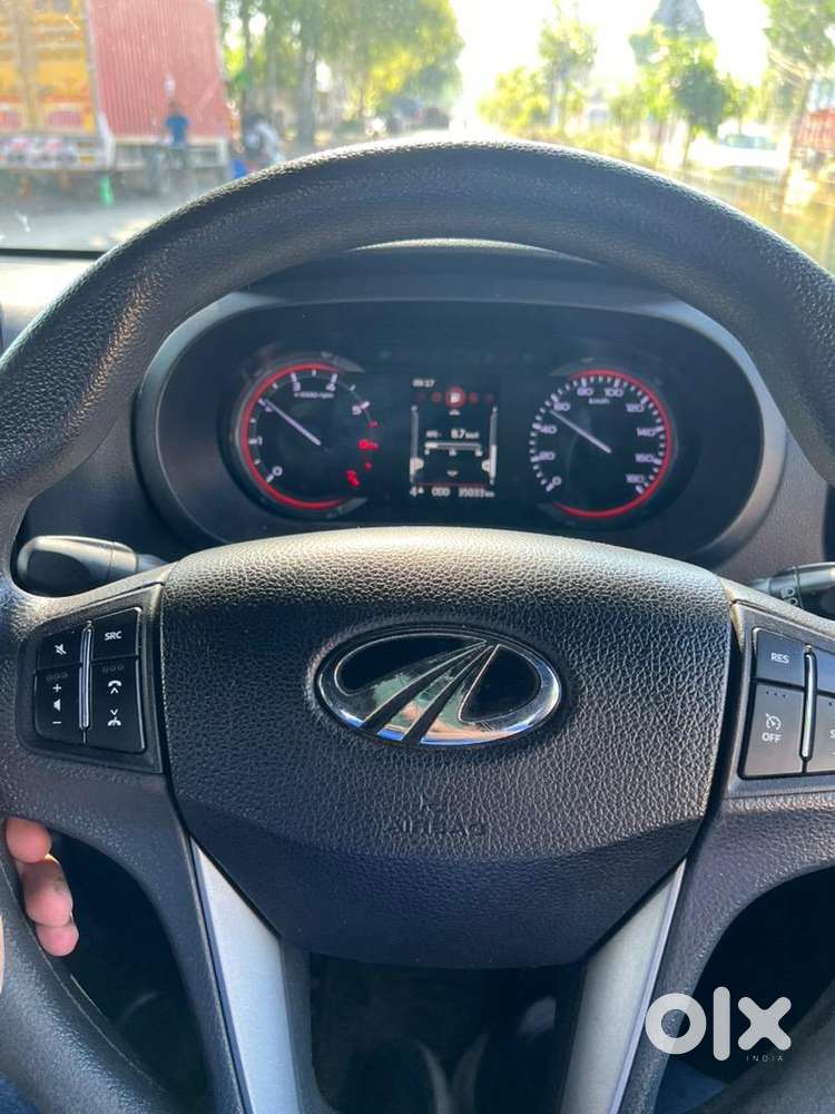 Mahindra Thar 2022 Petrol Good Condition