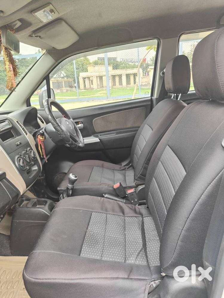 Maruti Suzuki Wagon R Lxi Optional, 2013, Petrol
