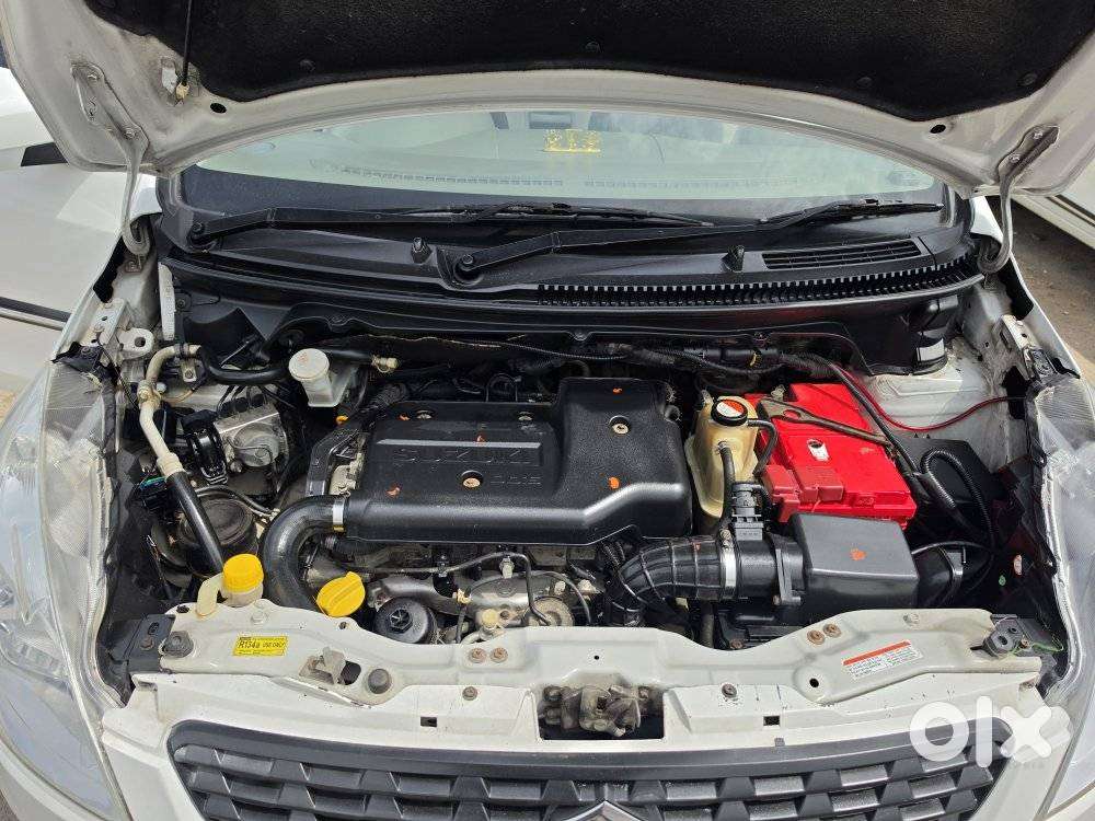 Maruti Suzuki Ertiga Vdi Shvs, 2015, Diesel