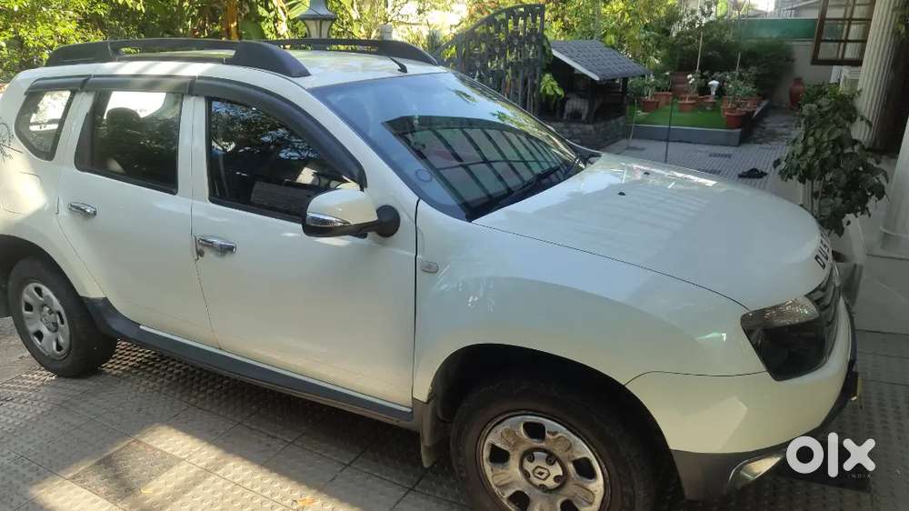 Renault Duster 4x4,diesel,agency Maintained,single Owner,good Conditon
