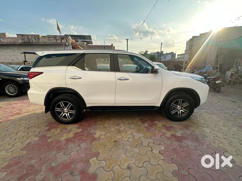 Toyota Fortuner 4x2 Mt 2.8 Diesel, 2018, Diesel